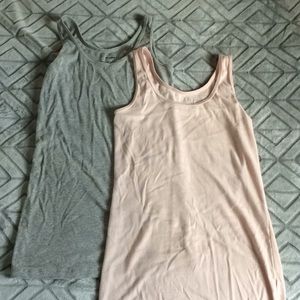 Maternity tank tops